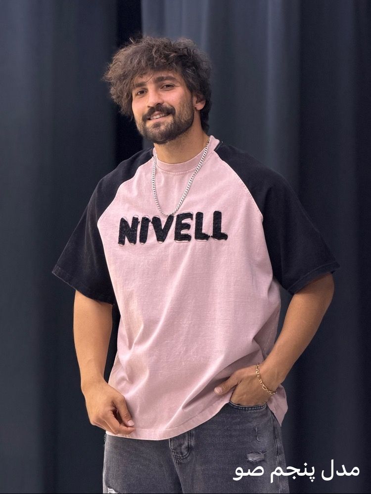 تیشرت سنگشور NIVELL ترکیبی 3029