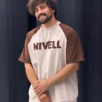 تیشرت سنگشور NIVELL ترکیبی 3029