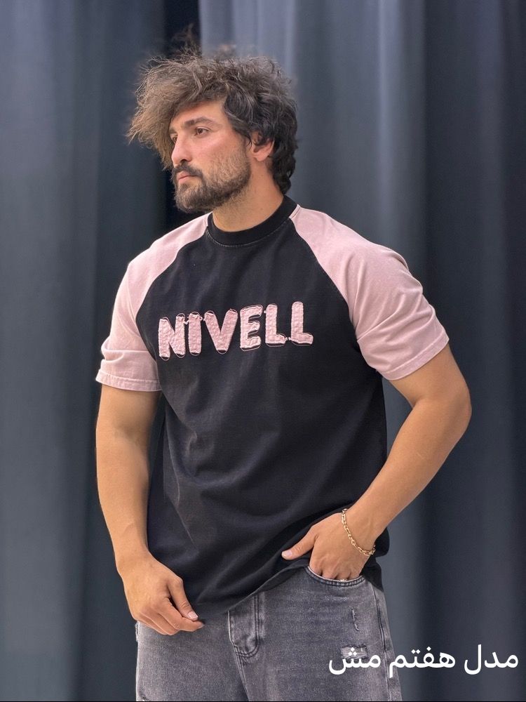 تیشرت سنگشور NIVELL ترکیبی 3029
