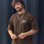 تیشرت دو نخ FOCUS کد 3050