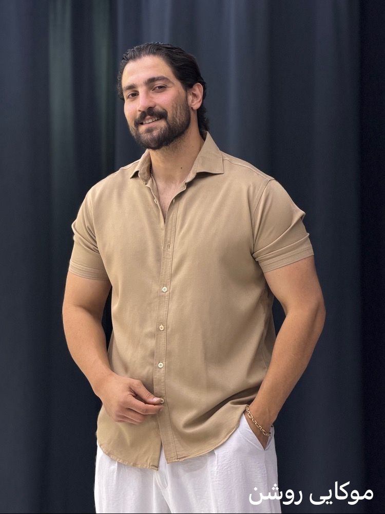 پیراهن مازراتی کج راه 3043