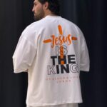 تیشرت دو نخ THE KING کد 3038