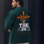 تیشرت دو نخ THE KING کد 3038