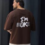 تیشرت دو نخ IM OK کد 3038
