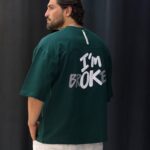 تیشرت دو نخ IM OK کد 3038