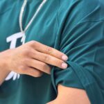 تیشرت دو نخ IM OK کد 3038