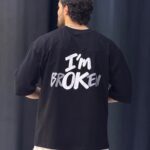 تیشرت دو نخ IM OK کد 3038