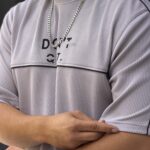 ست کامل تیشرت شلوار چاپی 1003