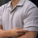 ست کامل پولوشرت و شلوار1003