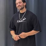 تیشرت پارچه ماکان CANT