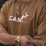 تیشرت پارچه ماکان CANT