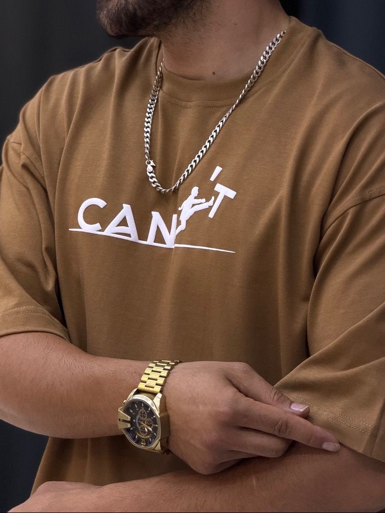 تیشرت پارچه ماکان CANT