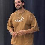 تیشرت پارچه ماکان CANT