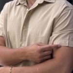 ست کامل پیراهن شلوارک لینن کد 5