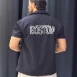 پیراهن مازراتی BOSTON کد 3043