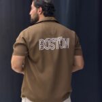 پیراهن مازراتی BOSTON کد 3043