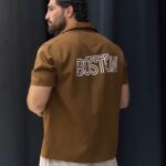 پیراهن مازراتی BOSTON کد 3043