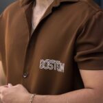 پیراهن مازراتی BOSTON کد 3043