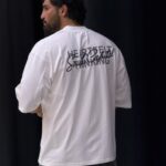 تیشرت سوپر نخ پنبه HEARTFELT