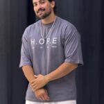 تیشرت دو نخ H.O.P.E کد 3050