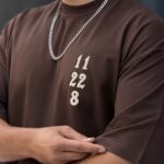 تیشرت دو نخ 11228 کد 3050