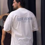 تیشرت سوپر نخ پنبه RISE AGAIN