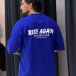 تیشرت سوپر نخ پنبه RISE AGAIN