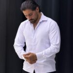 پیراهن دوشین پارچه وارداتی