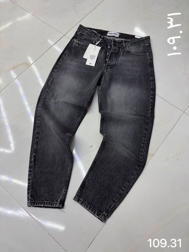 حراج . شلوار مام فیت پارچه ترک 4015