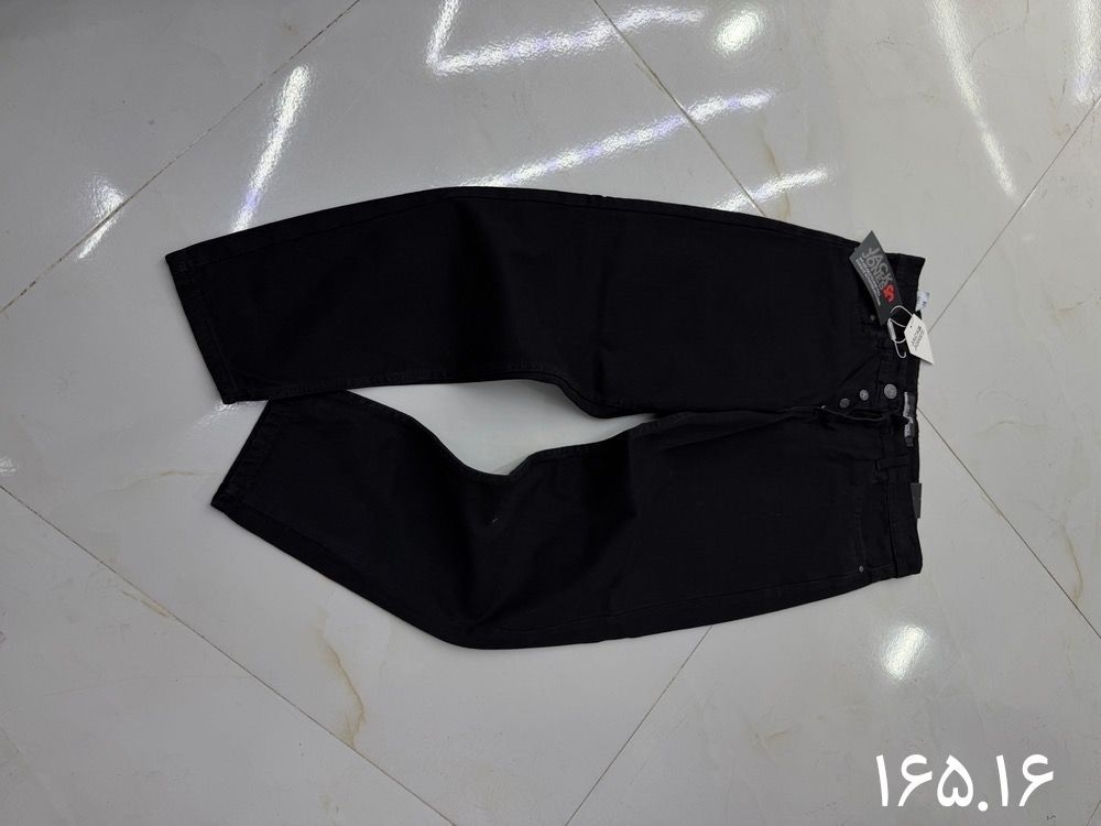 حراج . شلوار مام فیت پارچه ترک 4015