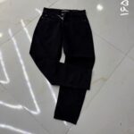 حراج . شلوار مام فیت پارچه ترک 4015