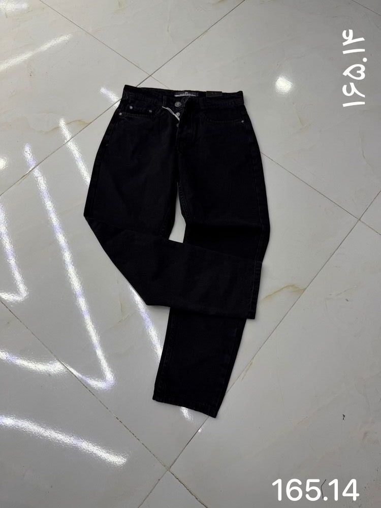 حراج . شلوار مام فیت پارچه ترک 4015