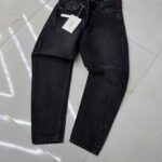 حراج . شلوار مام فیت پارچه ترک 4015