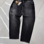 حراج . شلوار مام فیت پارچه ترک 4015