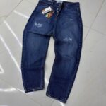 حراج . شلوار مام فیت پارچه ترک 4015