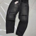 حراج . شلوار مام فیت پارچه ترک 4015