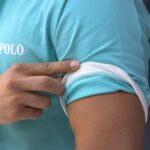 پولوشرت پارچه ماکان POLO