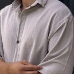 پیراهن ریزشی سنگشور کد 3057