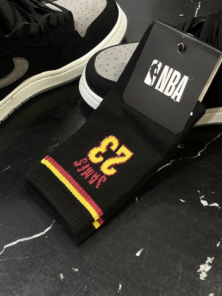 جوراب ساق بلند NBA