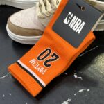 جوراب ساق بلند NBA