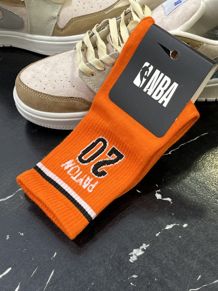 جوراب ساق بلند NBA