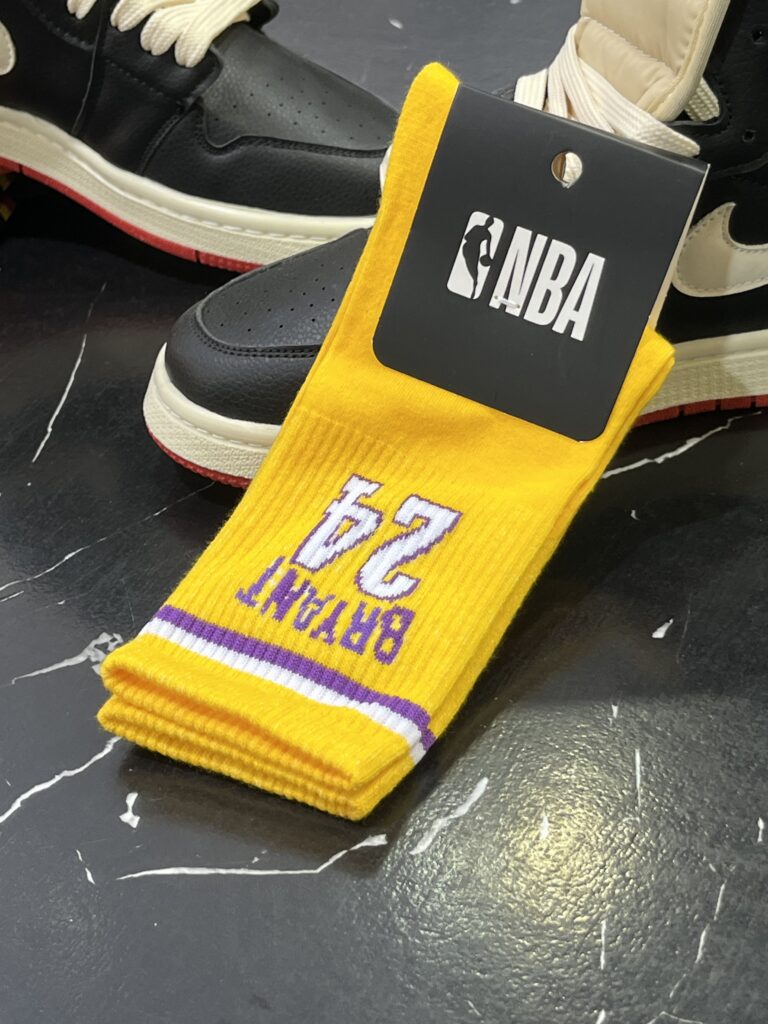 جوراب ساق بلند NBA