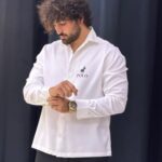 پیراهن استین بلند مازراتی پاییزه