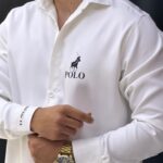 پیراهن استین بلند مازراتی پاییزه