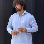 پیراهن استین بلند مازراتی پاییزه