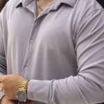 ست پیراهن و شلوار پاییزه استین بلند
