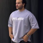 تیشرت پارچه دورس دو نخ PEGADOR کد 3050