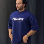 تیشرت پارچه دورس دو نخ PEGADOR کد 3050