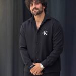 پیراهن مازراتی پاییزه cK وارداتی